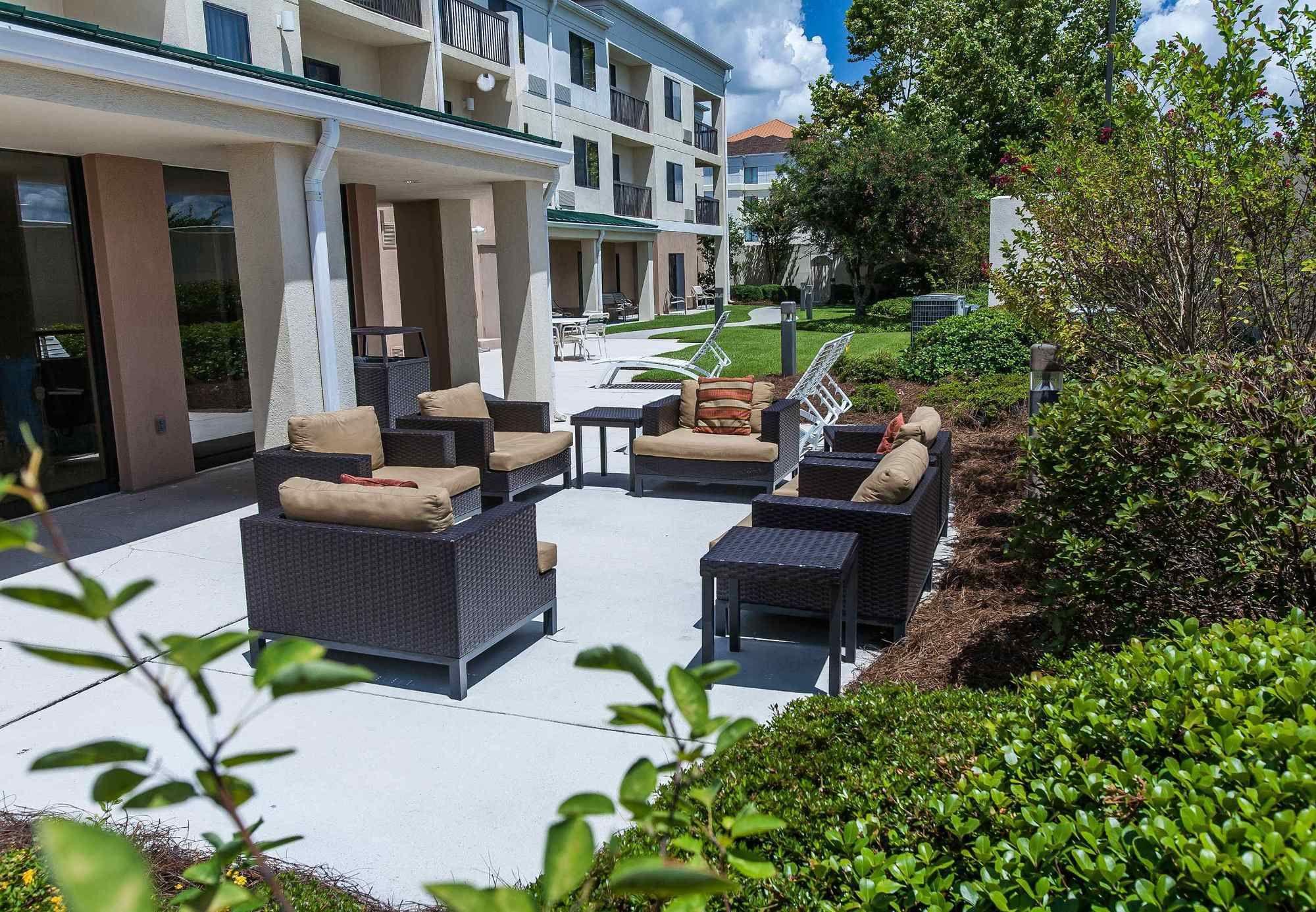 Courtyard Florence South Carolina Exterior photo