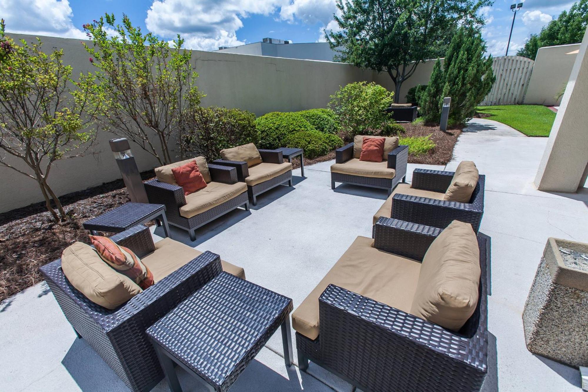 Courtyard Florence South Carolina Exterior photo