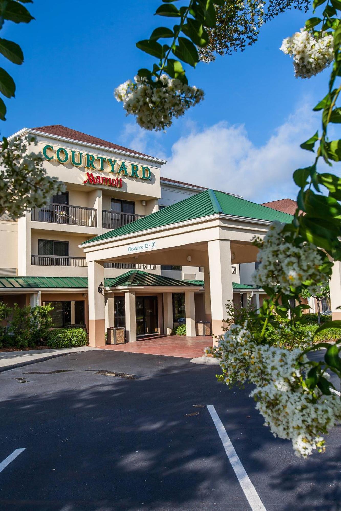 Courtyard Florence South Carolina Exterior photo