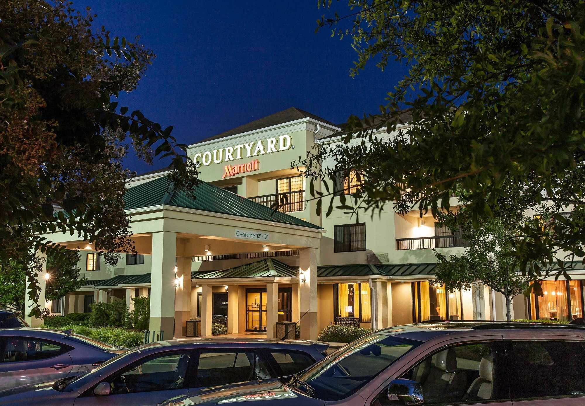 Courtyard Florence South Carolina Exterior photo